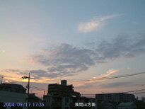 in Tokyo 2004.9.17 17:35 k (k) (enlarg. 19)