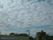 in Tokyo 2004.11.13 13:12 k (enlarg. 01)