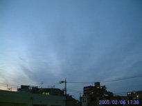 in Tokyo 2005.2.6 17:38 k (enlarg. 70)