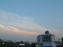 in Tokyo 2005.7.2 18:44 k(enlarg. 15)