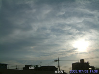 in Tokyo 2005.7.2 17:38 k(enlarg. 69)