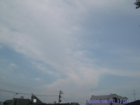 in Tokyo 2005.8.7 17:34  (enlarg. 16)