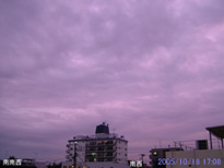 in Tokyo 2005.10.18 17:08 쐼 (enlarg. 76)