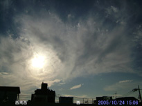 in Tokyo 2005.10.24 15:06  (enlarg. 99)