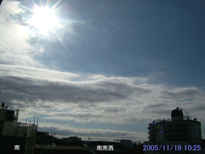 in Tokyo 2005.11.19 10:25 쐼 (enlarg. 17)