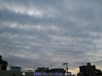 in Tokyo 2006.1.17 15:38 k ()(enlarg. 43)