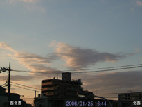 in Tokyo 2006.1.25 16:44 k (k)(enlarg. 23)