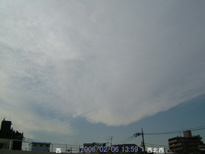 in Tokyo 2006.2.6 13:59  (k)(enlarg. 16)