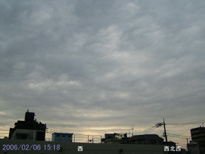 in Tokyo 2006.2.6 15:18  (enlarg. 68)
