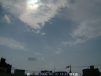 in Tokyo 2006.4.30 14:33 k ()(enlarg. 22)