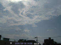 in Tokyo 2006.4.30 14:38 k ()(enlarg. 30)
