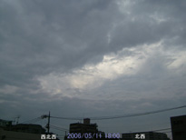 in Tokyo 2006.5.11 18:00 k (k)(enlarg. 62)