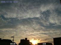 in Tokyo 2006.7.2 18:33 k (k)(enlarg. 82)