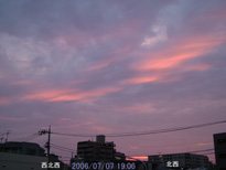 in Tokyo 2006.7.7 19:06 k (k)(enlarg. 11)