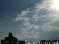in Tokyo 2006.7.14 16:24  (enlarg. 30)