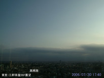 in Tokyo 2006.7.30 17:40 쐼 (enlarg. 64)