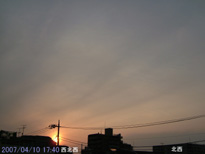 in Tokyo 2007.4.10 17:40 k (enlarg. 24)