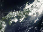 2008.8.5 -:- p.m.(-:-UTC) (NASA aqua q摜)
