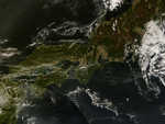 2008.11.5 -:- a.m.(-:-UTC) (NASA terra q摜)